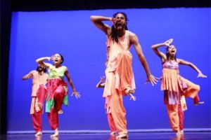 CADD image of dancers