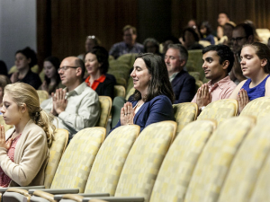 khalsa ehdx team audience