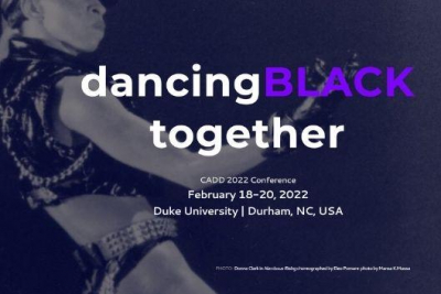 The Collegium for African Diaspora Dance 5th Bi-Annual Conference