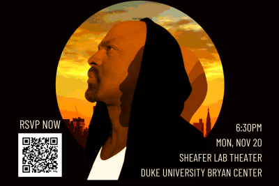 How to Change the World with Stories? A Performance & Dialogue with Bryonn Bain