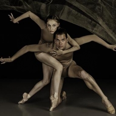 Ashley Hathaway and Adam Crawford Chavis