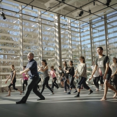 Colin Conner, Masterclass