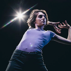 Gabrielle Lamb Residency