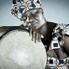 Mabiba Baegne: Congolese Dance and Song Masterclasses with accompanist Pline Mounzeo