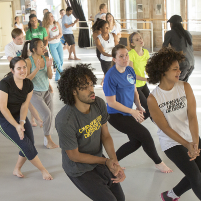 Companhia Urbana de Dança