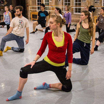 People Get Ready Dance Company