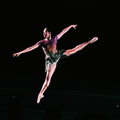 Lihua Mo-Hunter ballet 